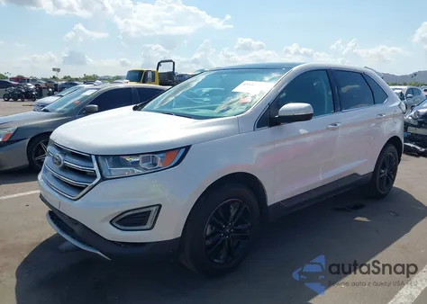 2017 Ford Edge Sel из США, поврежденный, VIN 2FMPK3J9XHBB11183